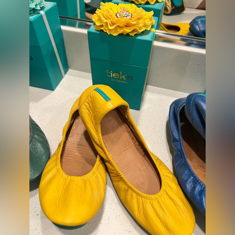 Tieks
